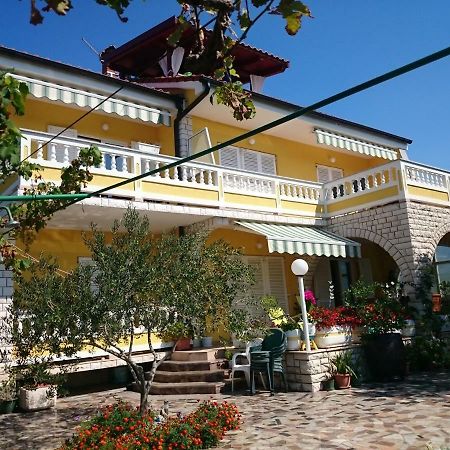 Apartmani Sonja Barbat na Rabu 외부 사진