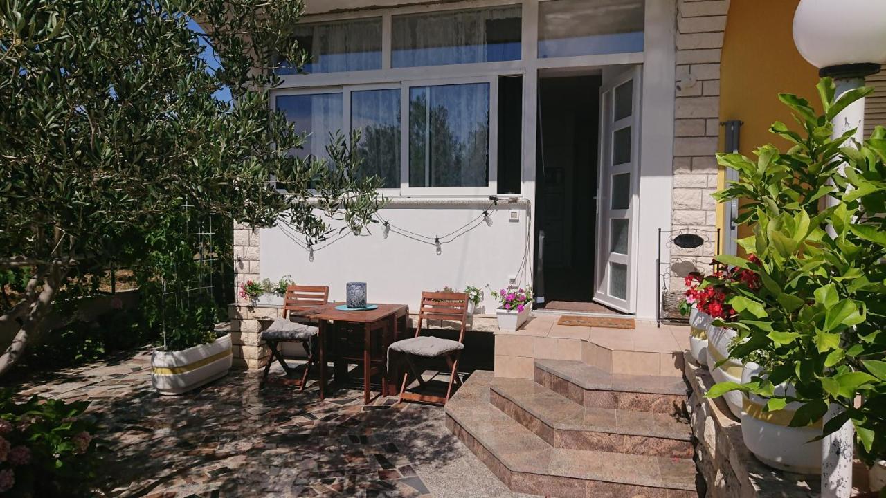 Apartmani Sonja Barbat na Rabu 외부 사진
