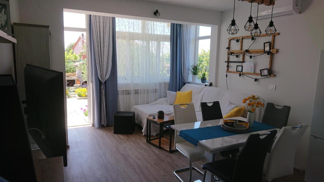 Apartmani Sonja Barbat na Rabu 외부 사진