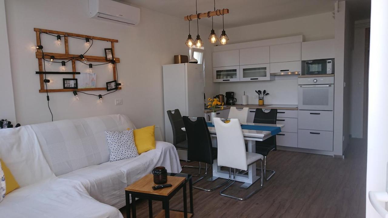 Apartmani Sonja Barbat na Rabu 외부 사진