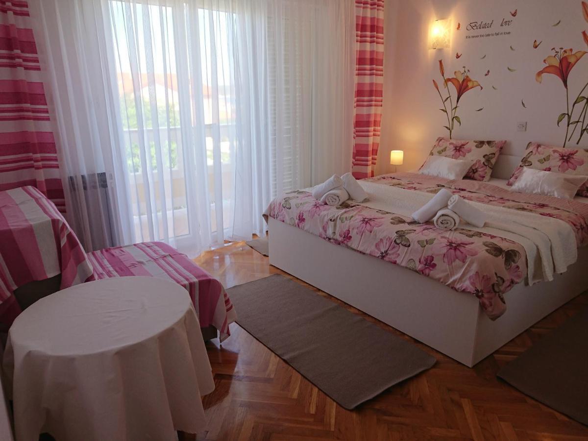 Apartmani Sonja Barbat na Rabu 외부 사진