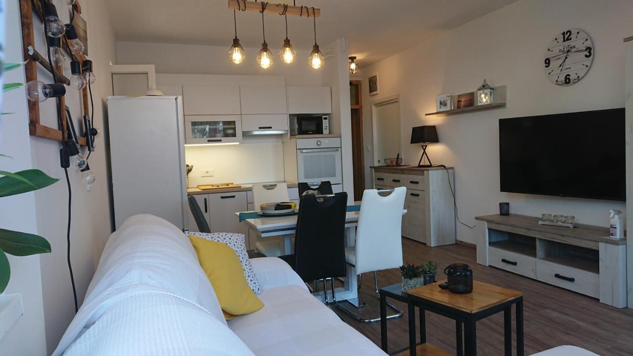 Apartmani Sonja Barbat na Rabu 외부 사진