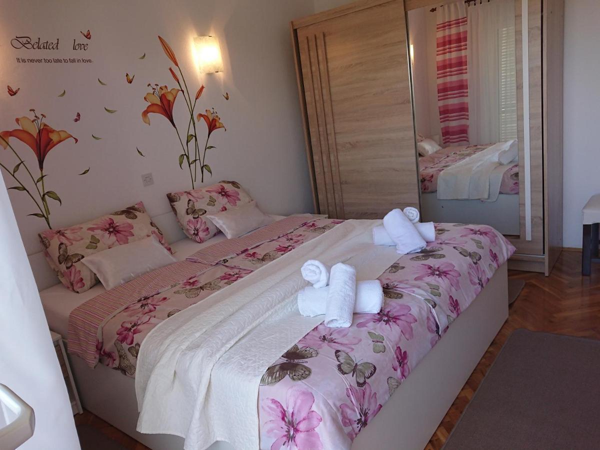 Apartmani Sonja Barbat na Rabu 외부 사진