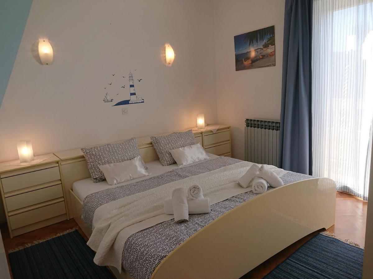 Apartmani Sonja Barbat na Rabu 외부 사진