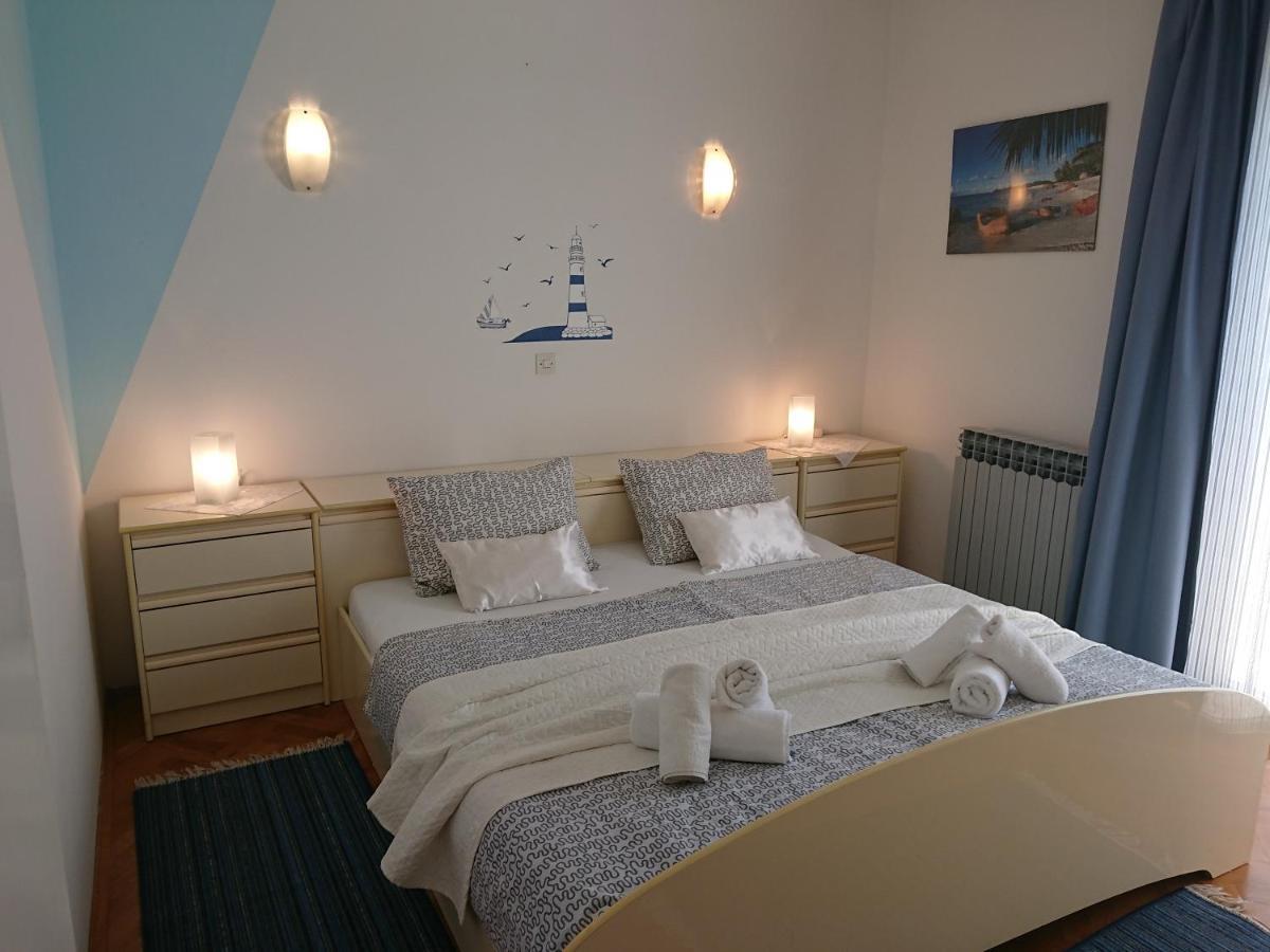 Apartmani Sonja Barbat na Rabu 외부 사진