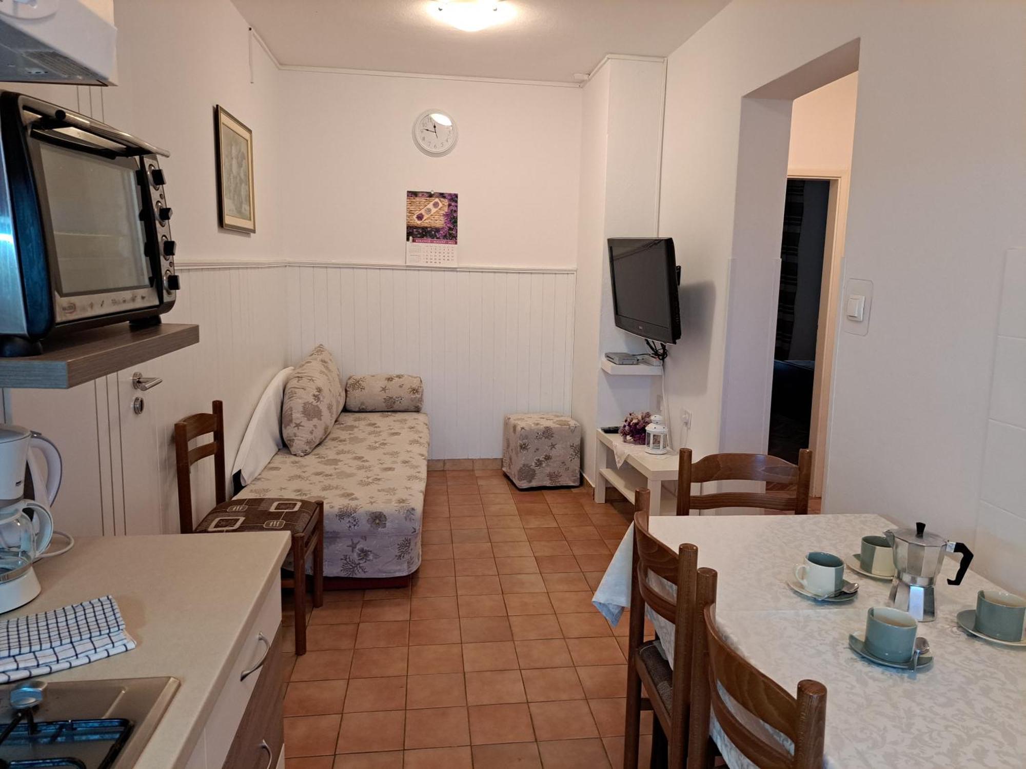 Apartmani Sonja Barbat na Rabu 외부 사진
