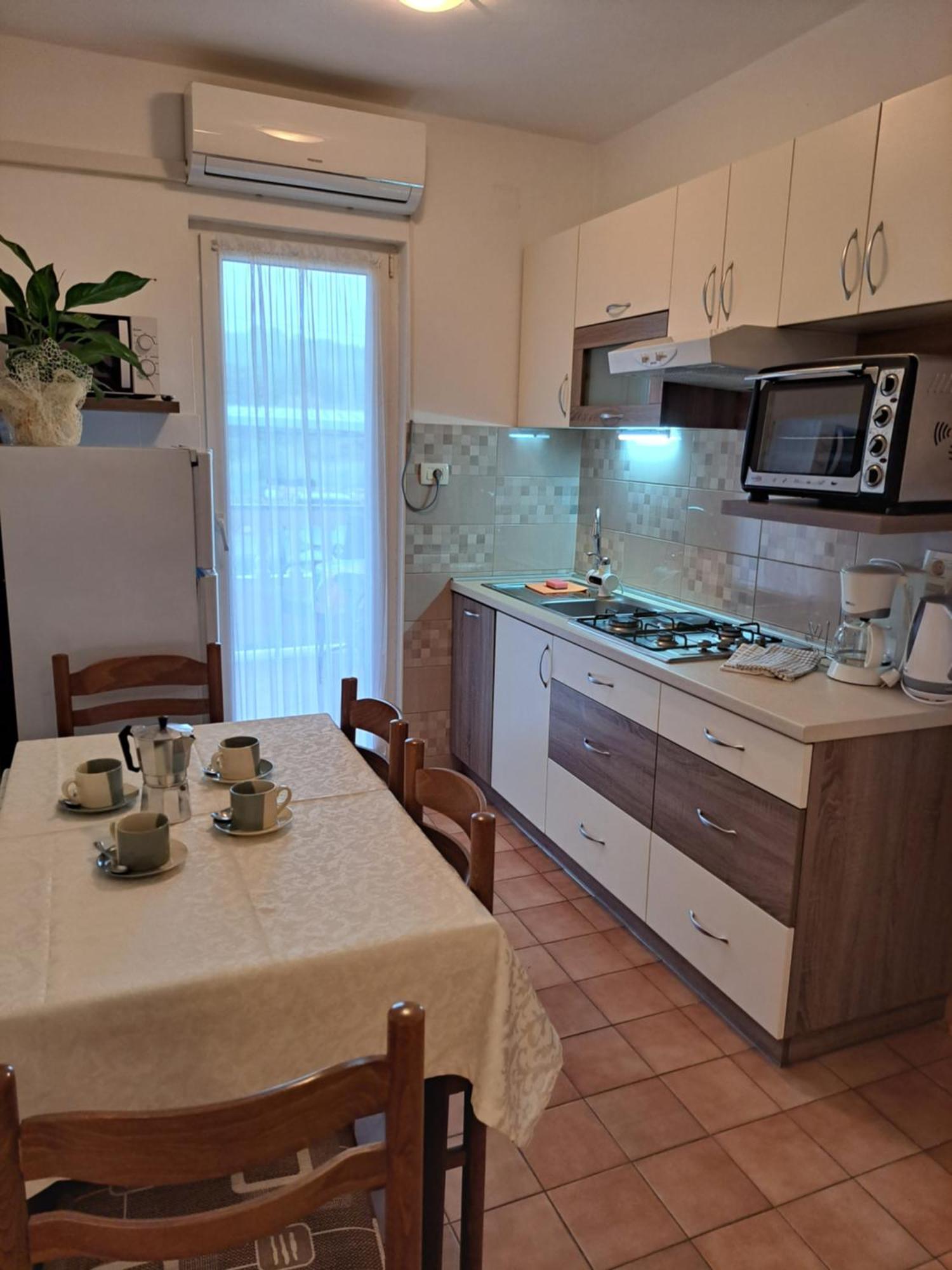 Apartmani Sonja Barbat na Rabu 외부 사진