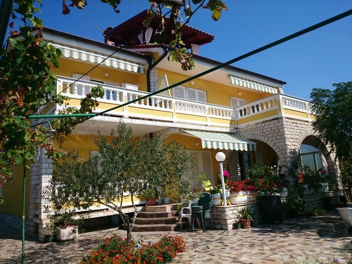 Apartmani Sonja Barbat na Rabu 외부 사진