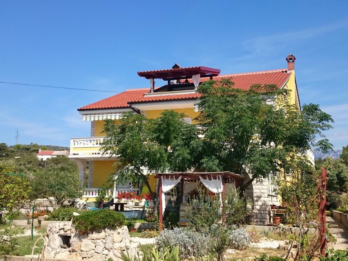 Apartmani Sonja Barbat na Rabu 외부 사진