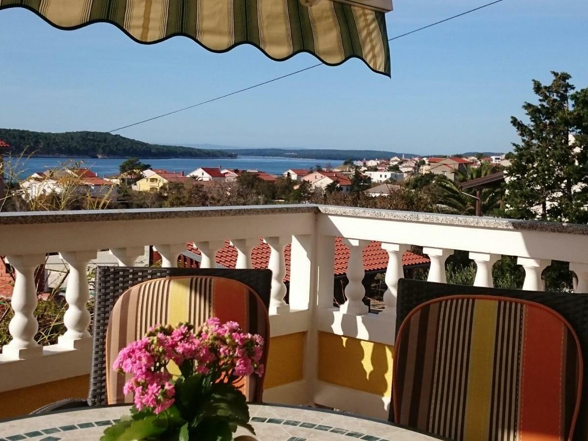 Apartmani Sonja Barbat na Rabu 외부 사진