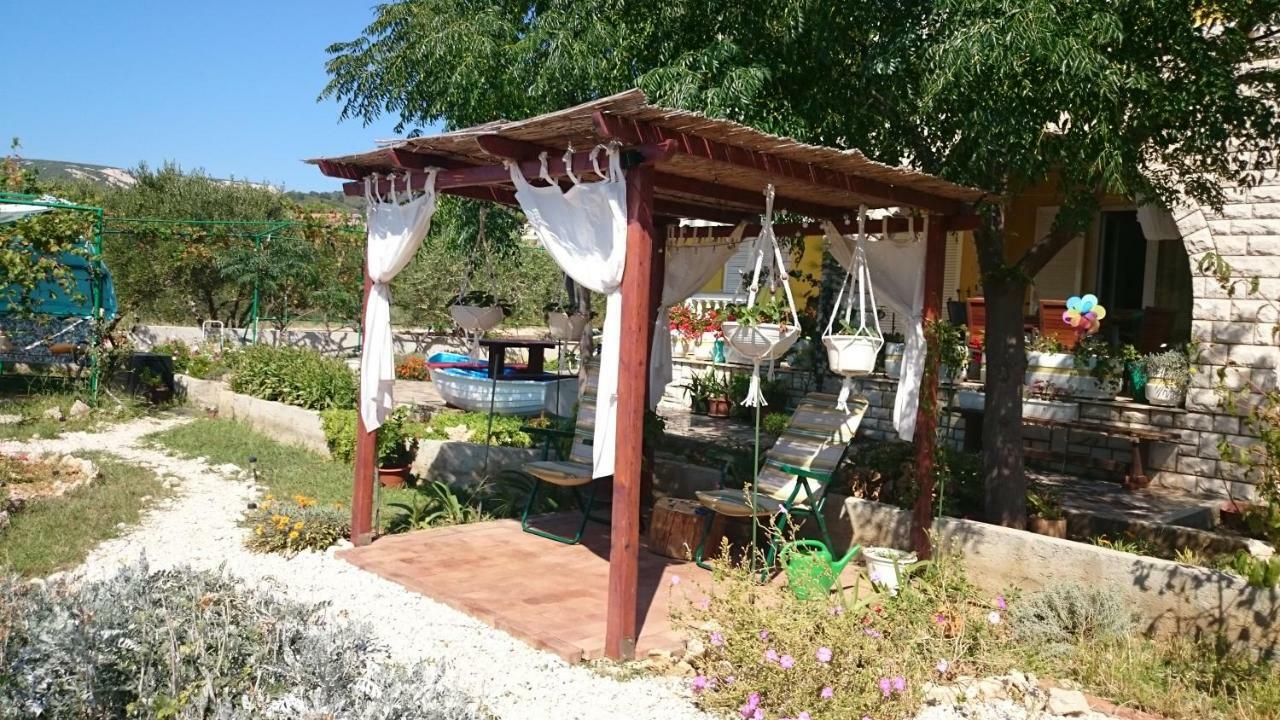 Apartmani Sonja Barbat na Rabu 외부 사진