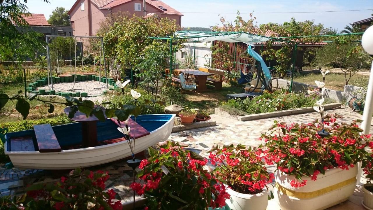 Apartmani Sonja Barbat na Rabu 외부 사진