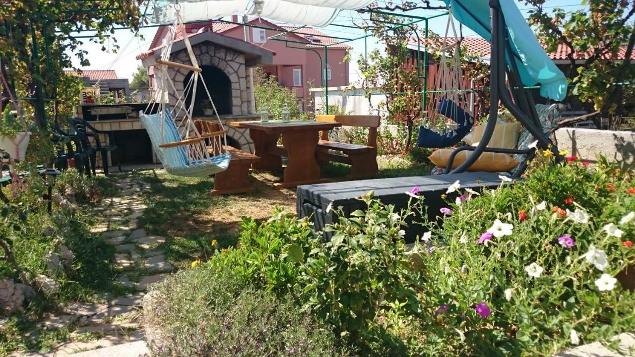 Apartmani Sonja Barbat na Rabu 외부 사진