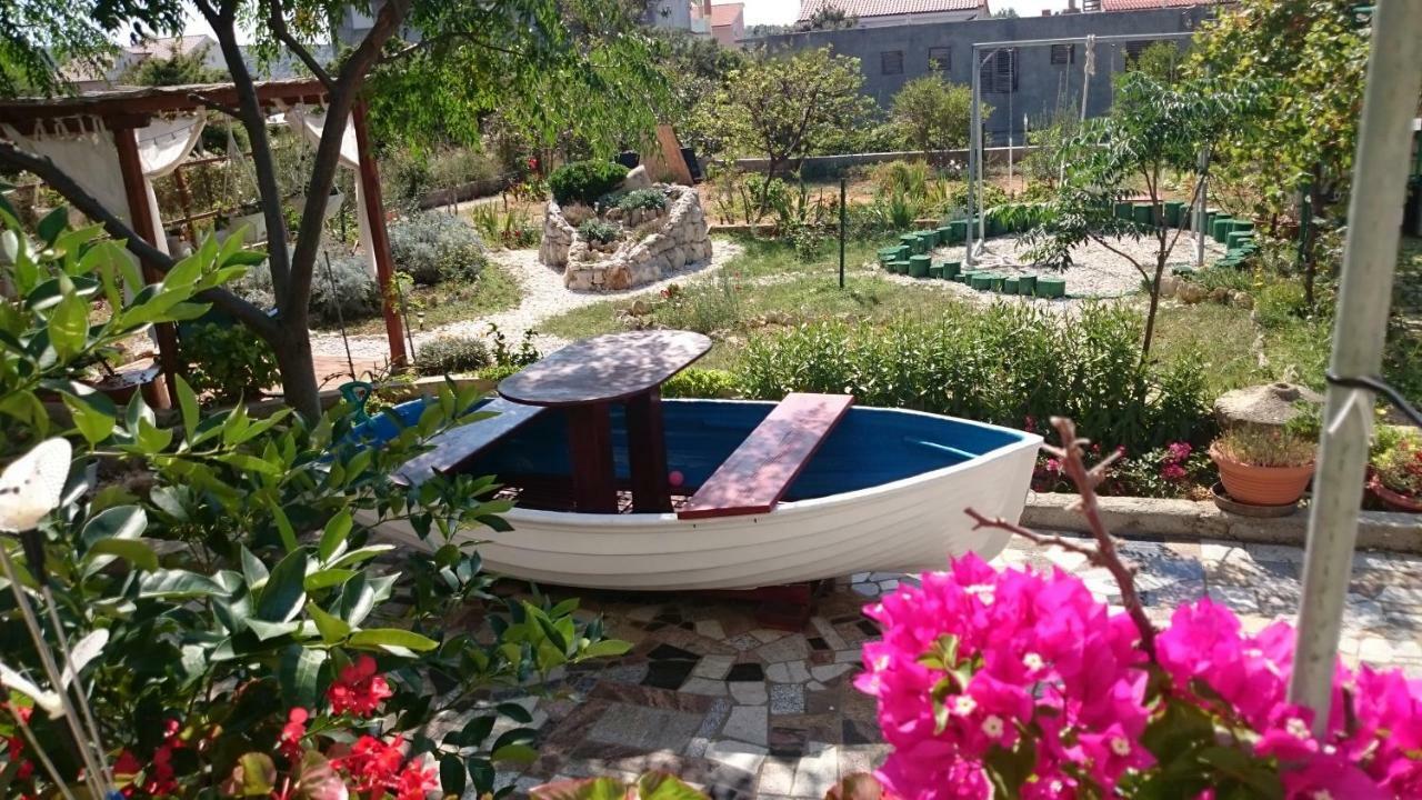 Apartmani Sonja Barbat na Rabu 외부 사진